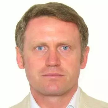 Andrey Chernyshov, MBA