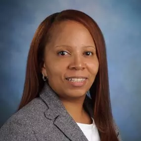 Pamela Glass-Dillard, MHRM