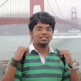 Amudhan Venkatesan