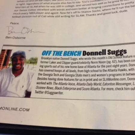 Donnell Suggs