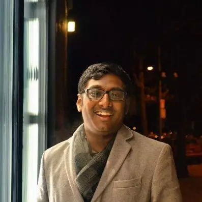 Anand Sriganeshar