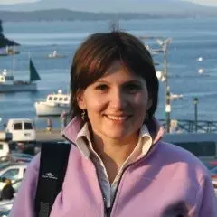 Alina Andrei, Ph.D.