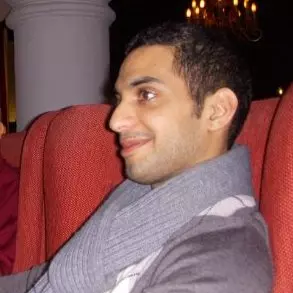 Khaled AlBassam, MHA