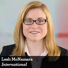 Leah McNamara