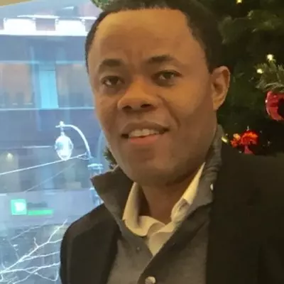 Moses K. Mensah, MBA,CPA