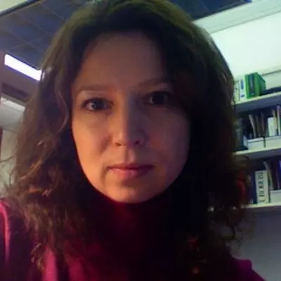 Svetlana Petkun, MBA, Ph.D.