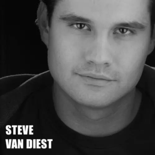 Steve van Diest