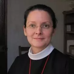 Claudette (Sister Monica Clare) Powell