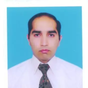 Shaukat Ilyas