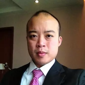Michael Wang, PT/MBA