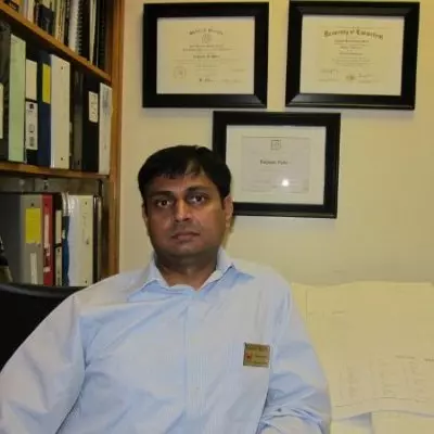 Kalpesh D. Patel, P.E., C.E.M.