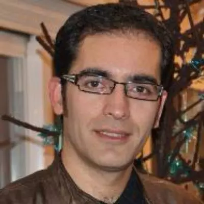 Amin Afshar, MBA