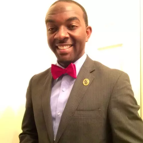 Brandon L. Jones, MHA