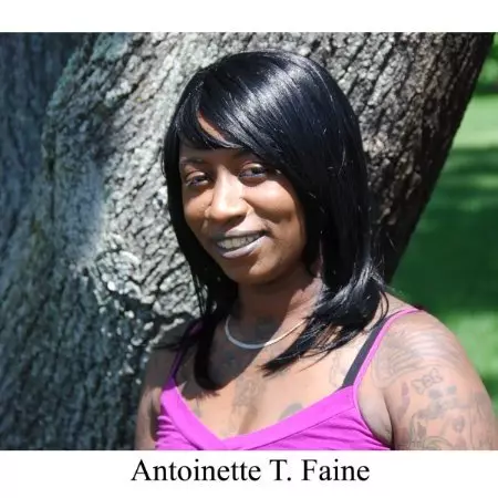 Antoinette Faine