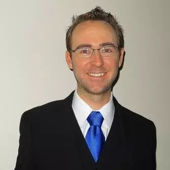 Justin Wesselhoft, MBA