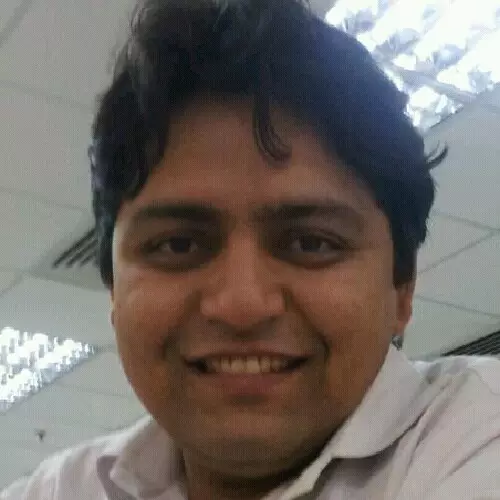 Sudhir Zarabi, PMP