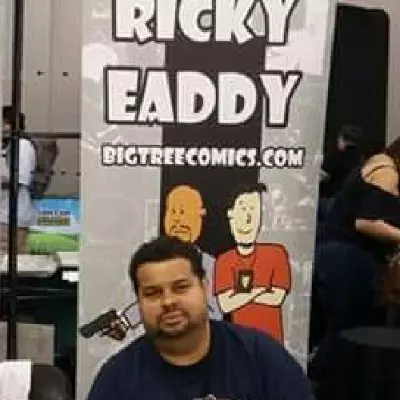 Ricky Eaddy