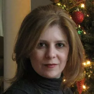 Viktoria Koutergina, MBA