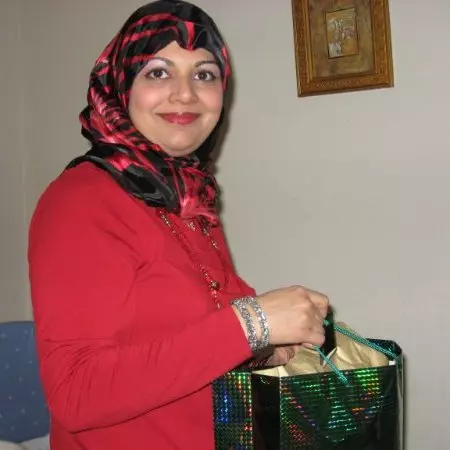 Sairah Shahid
