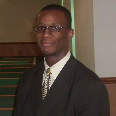 Pastor John Tremaine Brown