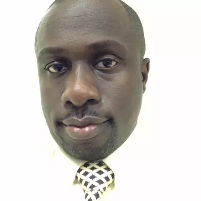 Michael Amo-Adu Jr., MBA, MST